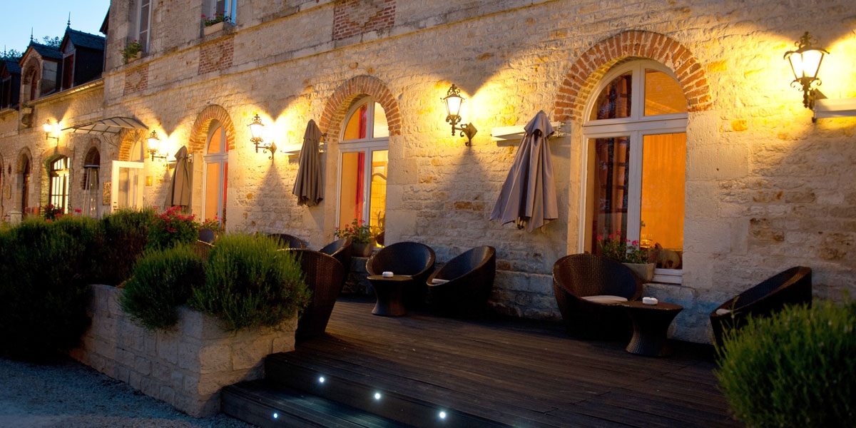 Restaurant Chateau Barive Restaurant Chateau Barive